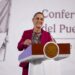 Sheinbaum presenta avances en transporte y responde a críticas en la mañanera del 18 de septiembre