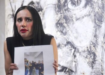 UIF sigue la pista a Sandra Cuevas y a su red de empresas por operaciones financieras sospechosas