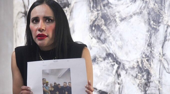 UIF sigue la pista a Sandra Cuevas y a su red de empresas por operaciones financieras sospechosas