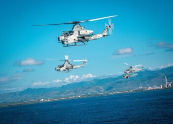 EU refuerza su ofensiva en el Caribe con cazas F-35B en Puerto Rico