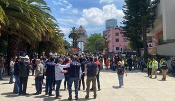 Simulacro Nacional 2025: 8.1 millones participan en CDMX