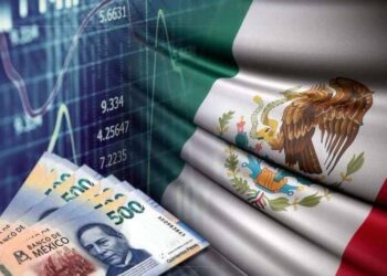México enfrentará crecimiento limitado de 1% en 2025, estima FMI