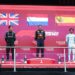 Max Verstappen gana en Azerbaiyán y Sainz logra podio con Williams
