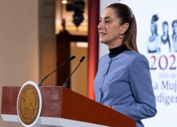 Mañanera de Sheinbaum: seguridad, economía, reforma electoral y política exterior