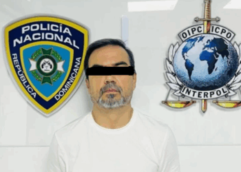 Extraditan a México a David Rodríguez Jacobo, acusado de desfalco millonario en Baja California