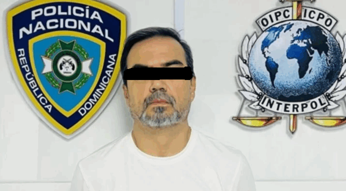 Extraditan a México a David Rodríguez Jacobo, acusado de desfalco millonario en Baja California