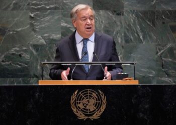 Guterres alerta en la Asamblea de la ONU que los principios están bajo amenaza