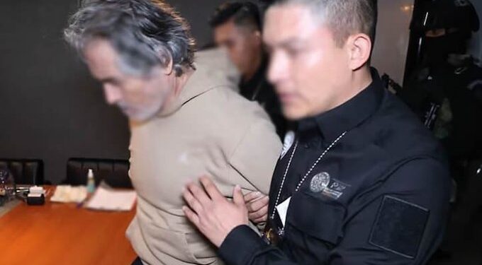 Vinculan a proceso a Hernán Bermúdez, exsecretario de Seguridad y presunto líder de La Barredora