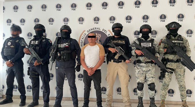 Operativo en Vista Hermosa deja 38 capturados en presunto centro de adiestramiento criminal