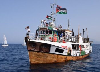 Israel advierte que podría hundir naves de la Flotilla Global Sumud en el Mediterráneo