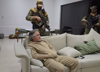 Hernán Bermúdez seguirá preso en Paraguay tras rechazar extradición a México