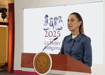 Conferencia mañanera: Sheinbaum defiende al Poder Judicial y anuncia avances en salud