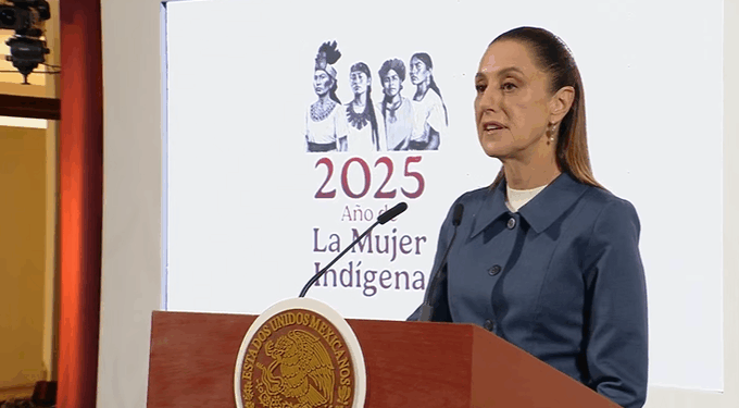 Conferencia mañanera: Sheinbaum defiende al Poder Judicial y anuncia avances en salud