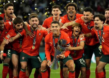 México alista reinauguración del Estadio Azteca con Portugal y Cristiano Ronaldo como invitados