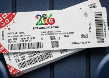 FIFA anuncia precios dinámicos para boletos del Mundial 2026