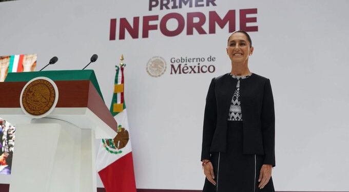 Primer informe de Sheinbaum: 90 mil mdp para CFE, reforma judicial y meta de 1.7 millones de viviendas