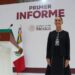Primer informe de Sheinbaum: 90 mil mdp para CFE, reforma judicial y meta de 1.7 millones de viviendas