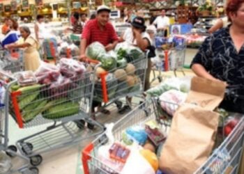 Inegi alerta debilidad del consumo privado en México durante julio y agosto