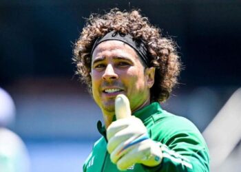 Guillermo Ochoa es nuevo portero del AEL Limassol de Chipre rumbo al Mundial 2026