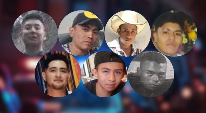 Siete jóvenes desaparecen en Amozoc; familias reclaman justicia y resultados