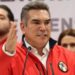 Senado remueve a Alito Moreno de la Comisión de Marina y coloca a Carlos Lomelí