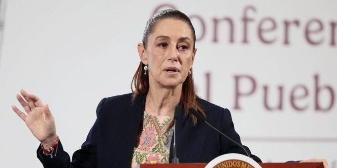 Mañanera de Sheinbaum: armas con EE.UU., medicamentos, programas sociales y maíz nativo
