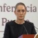Principales temas de la mañanera de Sheinbaum hoy 19 de septiembre