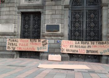 Sindicato del INBAL mantiene paro y cierre de museos por incumplimiento en entrega de uniformes