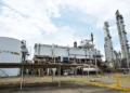 Trabajadores de Pemex heridos en accidente en planta de Cosoleacaque