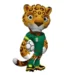 FIFA presenta a Zayu, el jaguar que representará a México en la Copa del Mundo 2026
