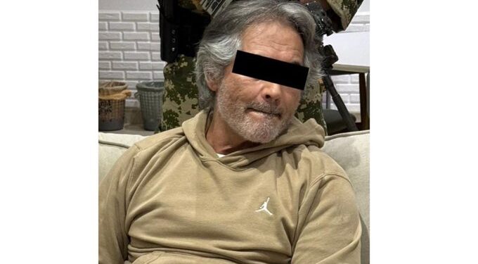 Cae en Paraguay Hernán Bermúdez, señalado líder de “La Barredora”