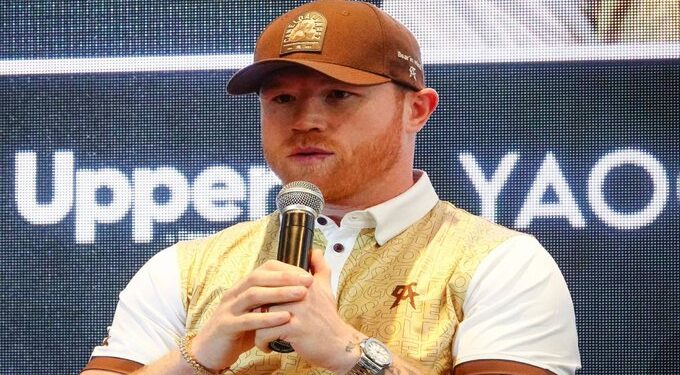 Canelo Álvarez enfrenta su tercera cirugía y pausa su calendario de boxeo