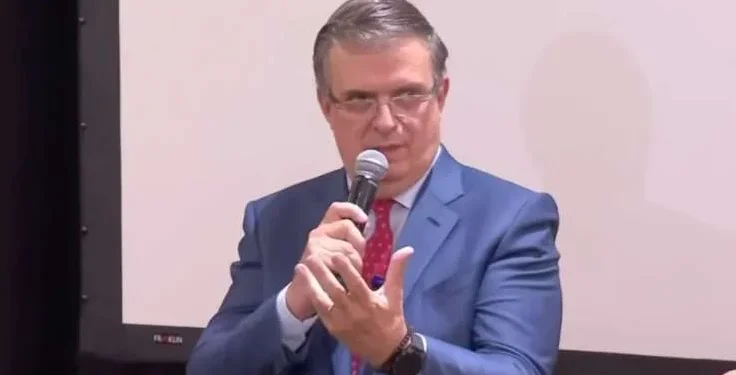 Ebrard anticipa negociación compleja del T-MEC en 2026, pero con confianza en inversiones