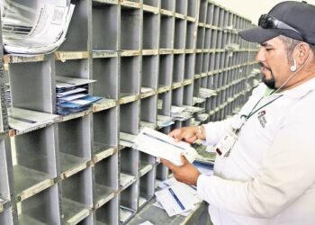 Solo cartas y documentos: así se reactivan los envíos a EU desde México