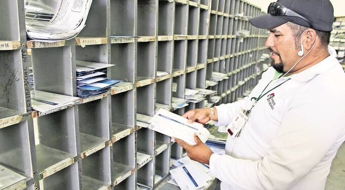 Solo cartas y documentos: así se reactivan los envíos a EU desde México