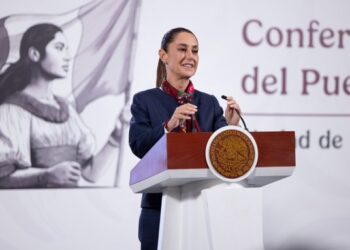 Sheinbaum anuncia reforma a pensiones y reporta baja histórica en homicidios (9 de septiembre)