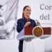 Sheinbaum anuncia reforma a pensiones y reporta baja histórica en homicidios (9 de septiembre)