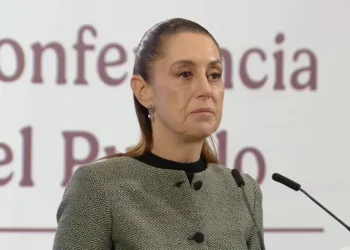 Sheinbaum descarta vínculo con la CIA y fija metas económicas y educativas