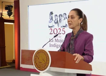 Sheinbaum aborda relación con EE. UU., prohibición de plaguicidas y temas de seguridad en la mañanera
