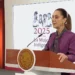 Sheinbaum aborda relación con EE. UU., prohibición de plaguicidas y temas de seguridad en la mañanera
