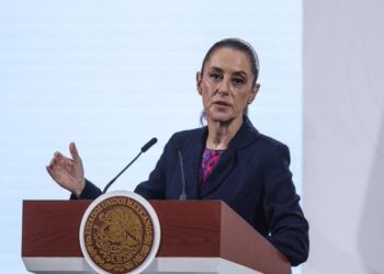 Sheinbaum revisa avances nacionales y política exterior en la mañanera del 8 de octubre