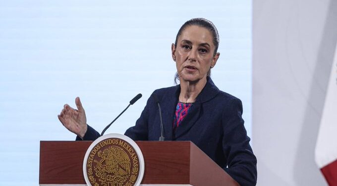 Sheinbaum revisa avances nacionales y política exterior en la mañanera del 8 de octubre