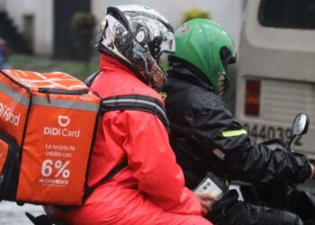 Falla global deja fuera de servicio a DiDi en México por varias horas