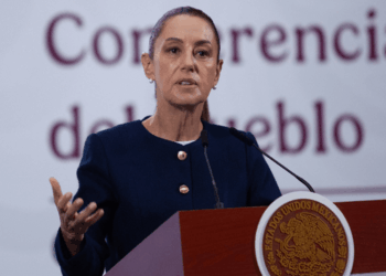 Claudia Sheinbaum anuncia plan integral de reconstrucción por lluvias