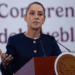 Claudia Sheinbaum anuncia plan integral de reconstrucción por lluvias