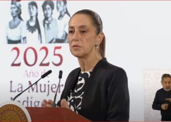 Sheinbaum recuerda a víctimas del 68 y anuncia nuevas normas de seguridad energética
