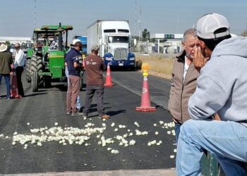 Campesinos del Bajío levantan protestas tras lograr subsidio al maíz