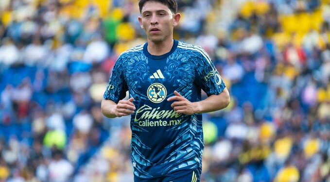 Alexis Gutiérrez regresa a la Selección Mexicana y se ilusiona con la Copa del Mundo