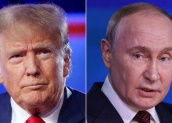 Trump y Putin dialogan sobre Ucrania antes del encuentro del presidente estadounidense con Zelensky
