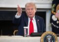 Trump anuncia acuerdo inicial de paz entre Israel y Hamás con liberación de rehenes
